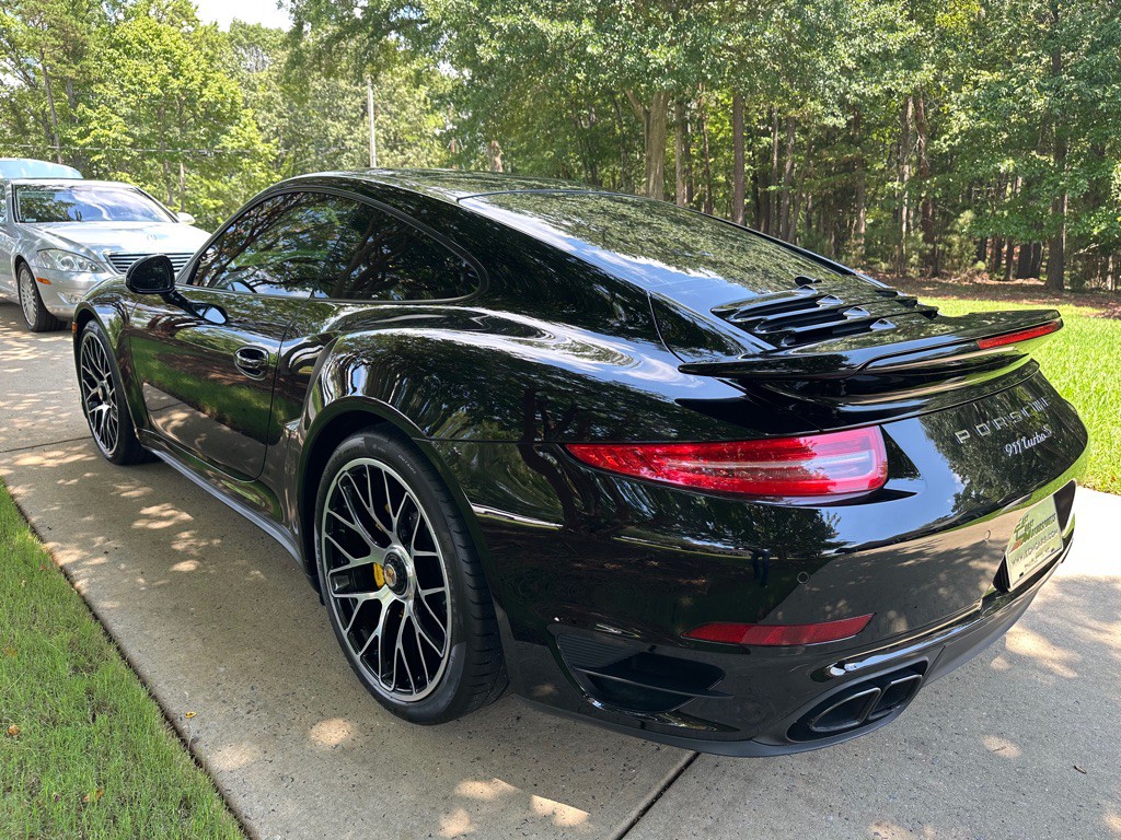 2015 Porsche 911 Image 7