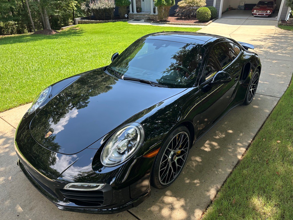 2015 Porsche 911 Image 9