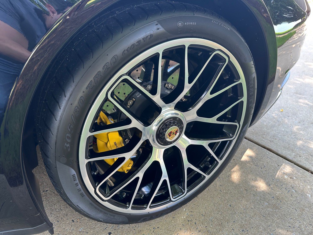2015 Porsche 911 Image 11