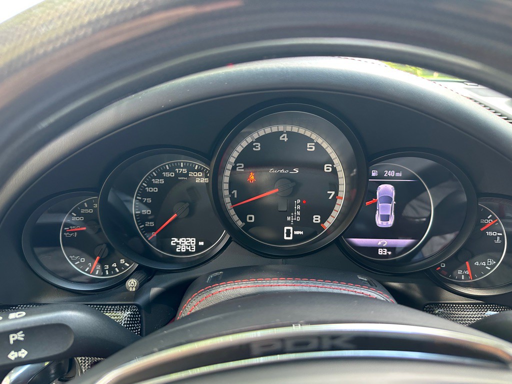 2015 Porsche 911 Image 35