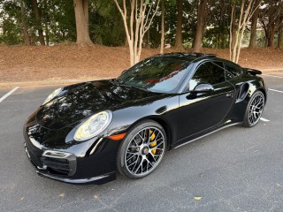 Image for 2015 Porsche 911 Turbo S ID: 6771746