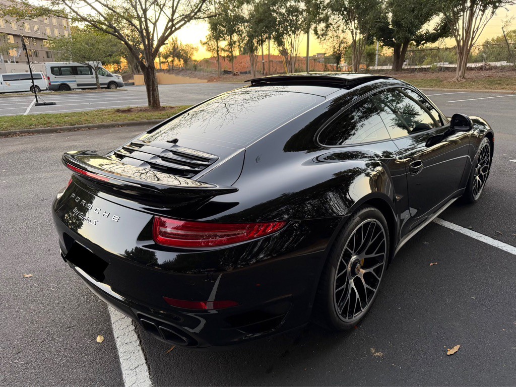 2015 Porsche 911 Image 5