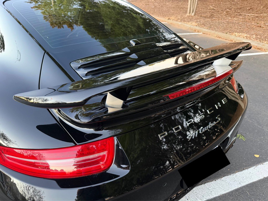 2015 Porsche 911 Image 20