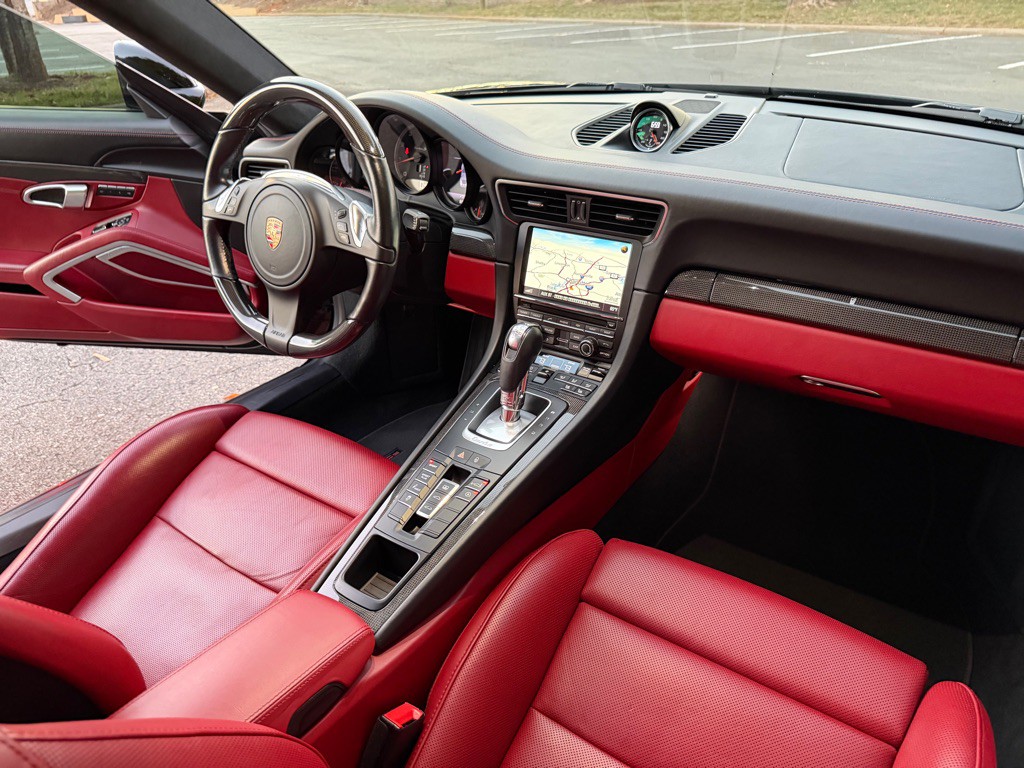 2015 Porsche 911 Image 36