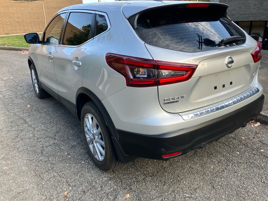 2020 Nissan Rogue Image 7