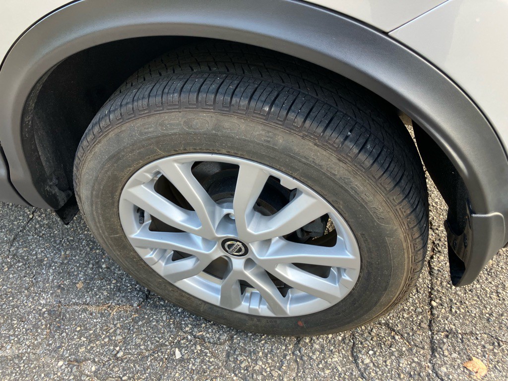 2020 Nissan Rogue Image 11