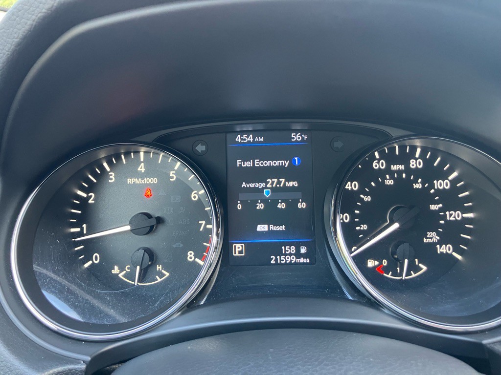 2020 Nissan Rogue Image 21