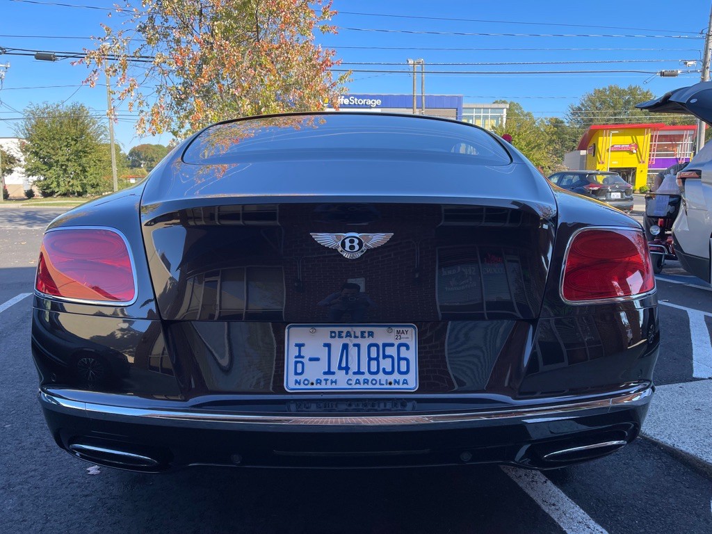 2016 Bentley Continental Image 13
