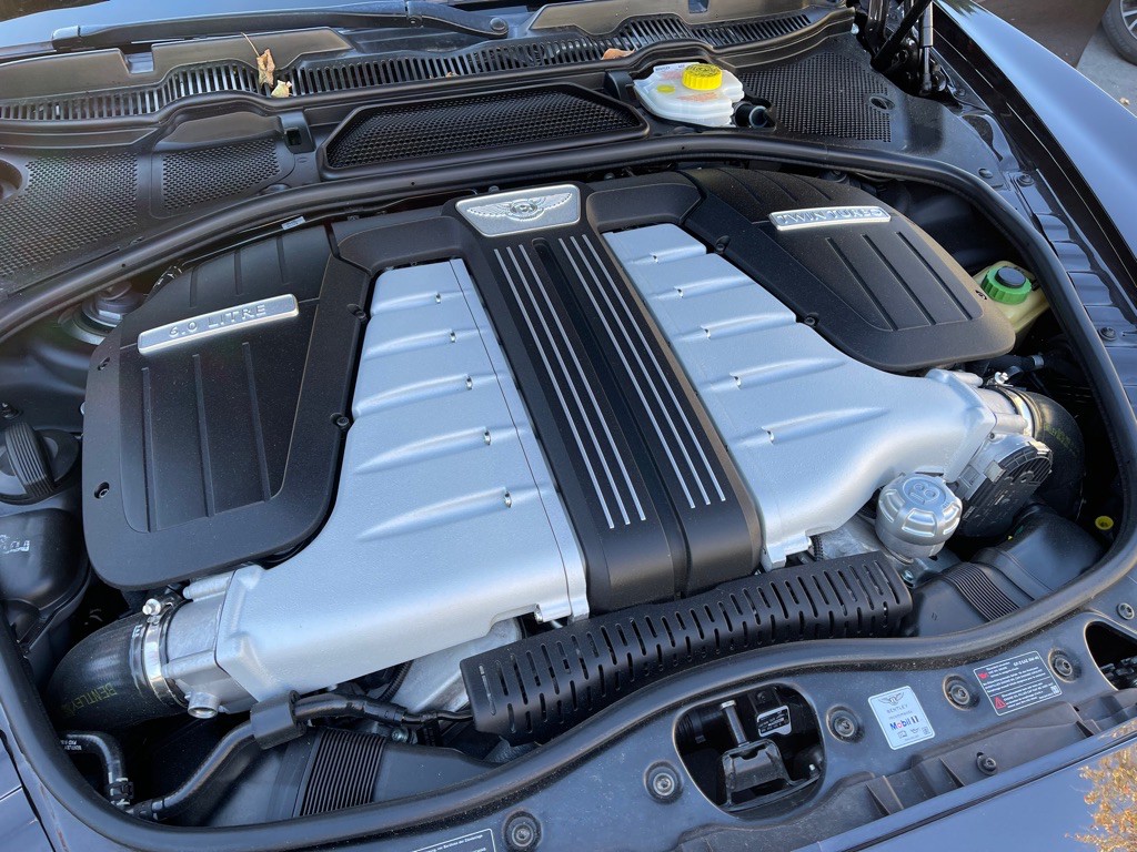 2016 Bentley Continental Image 15