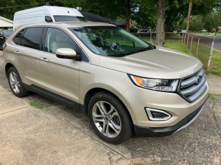 Image for 2017 Ford Edge Titanium ID: 7022952