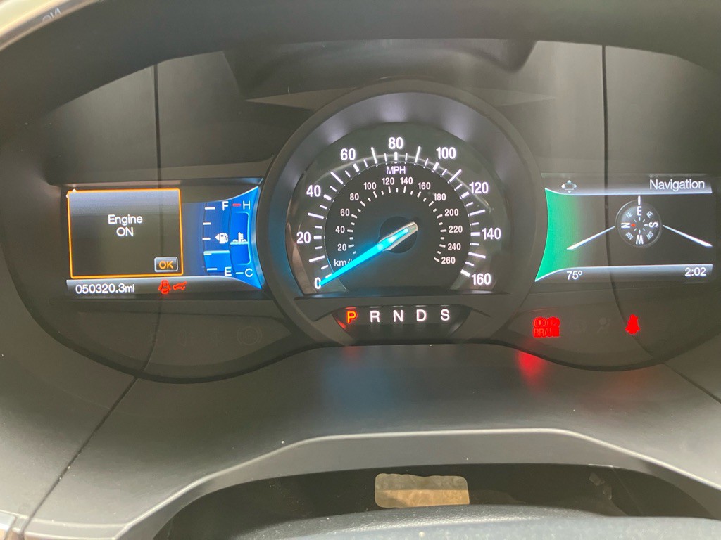 2017 Ford Edge Image 9