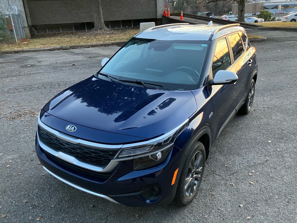 2021 Kia Seltos Image 1