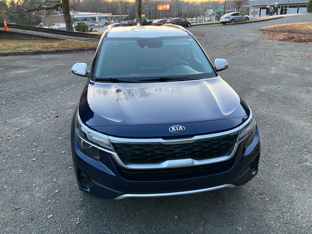 2021 Kia Seltos Image 3