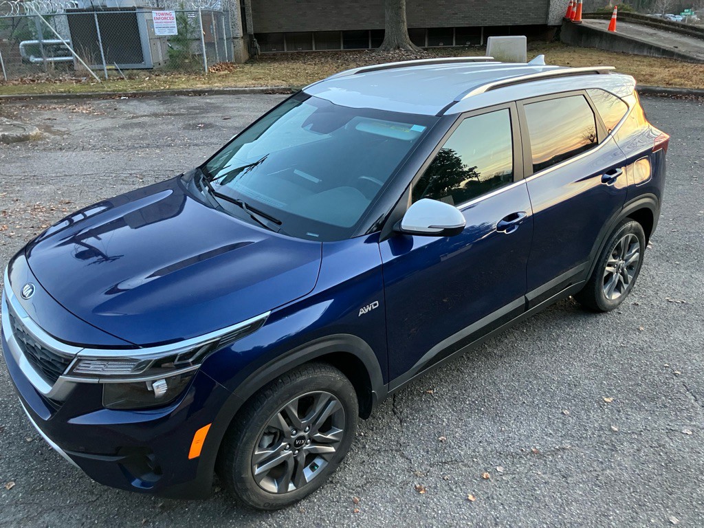 2021 Kia Seltos Image 4