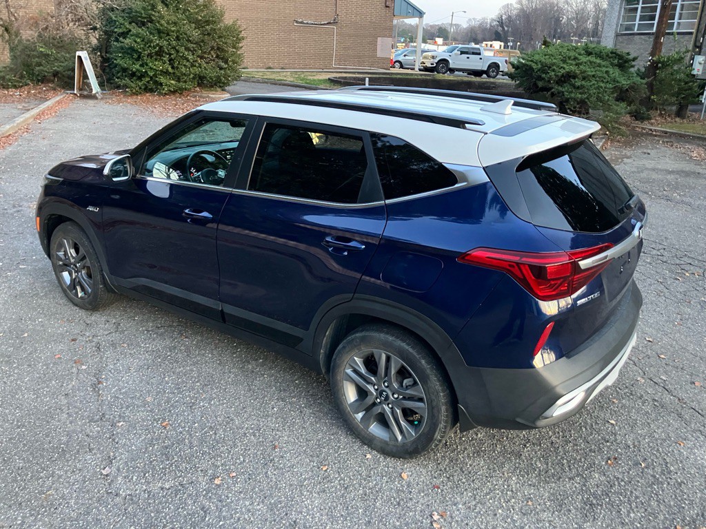 2021 Kia Seltos Image 5