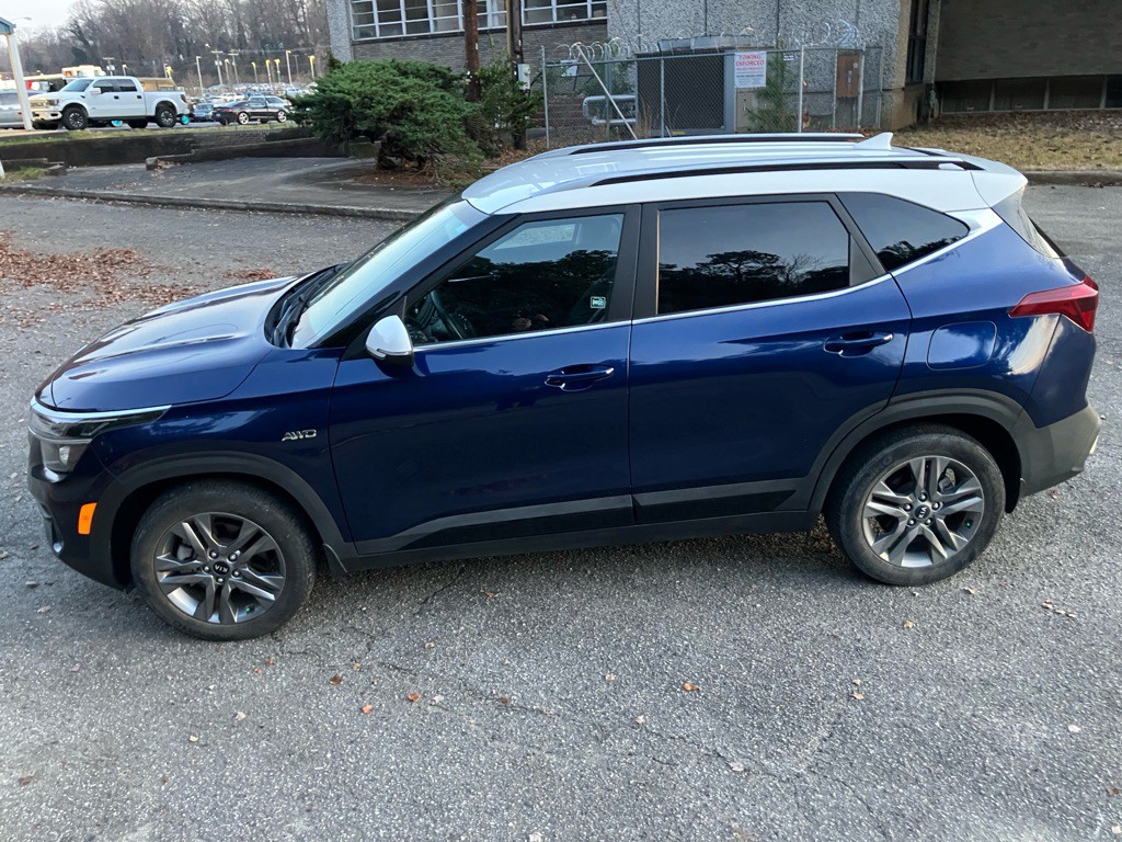 2021 Kia Seltos Image 6