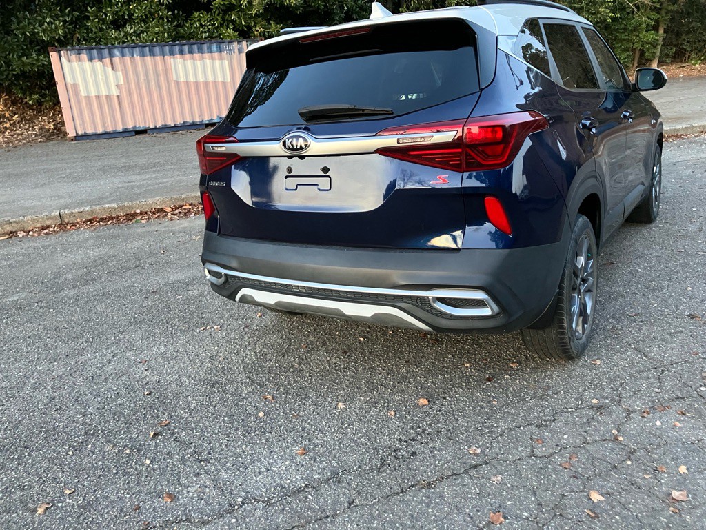 2021 Kia Seltos Image 7