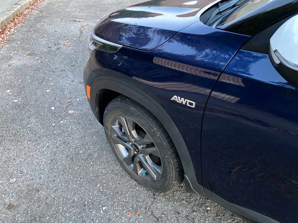 2021 Kia Seltos Image 9