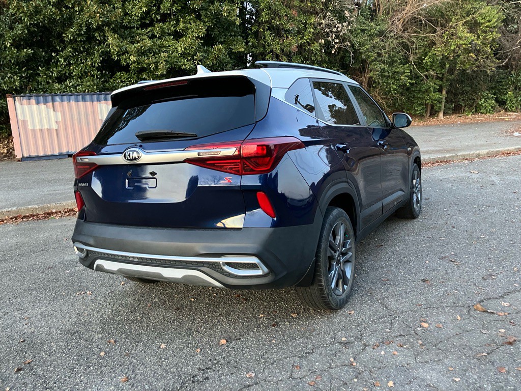 2021 Kia Seltos Image 10