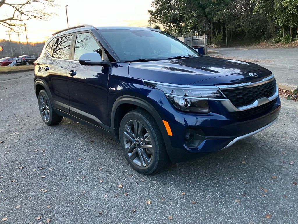 2021 Kia Seltos Image 11