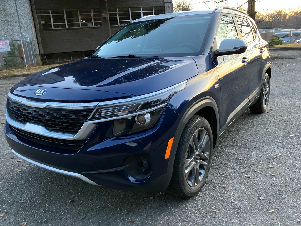 2021 Kia Seltos Image 12