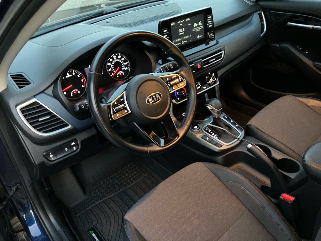 2021 Kia Seltos Image 14