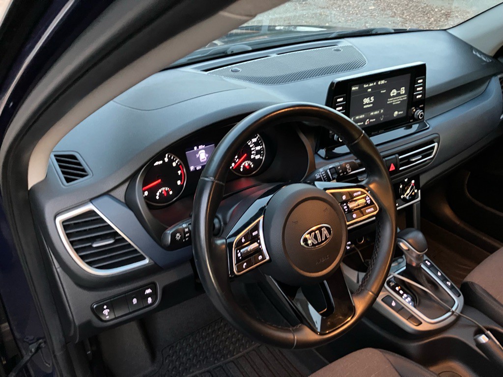 2021 Kia Seltos Image 15