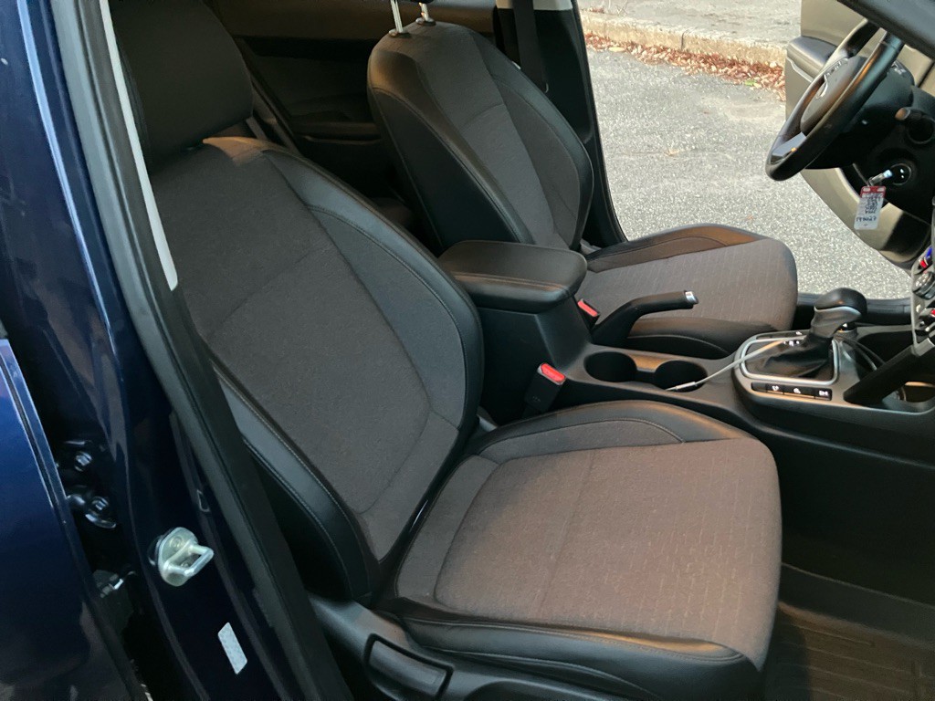 2021 Kia Seltos Image 17