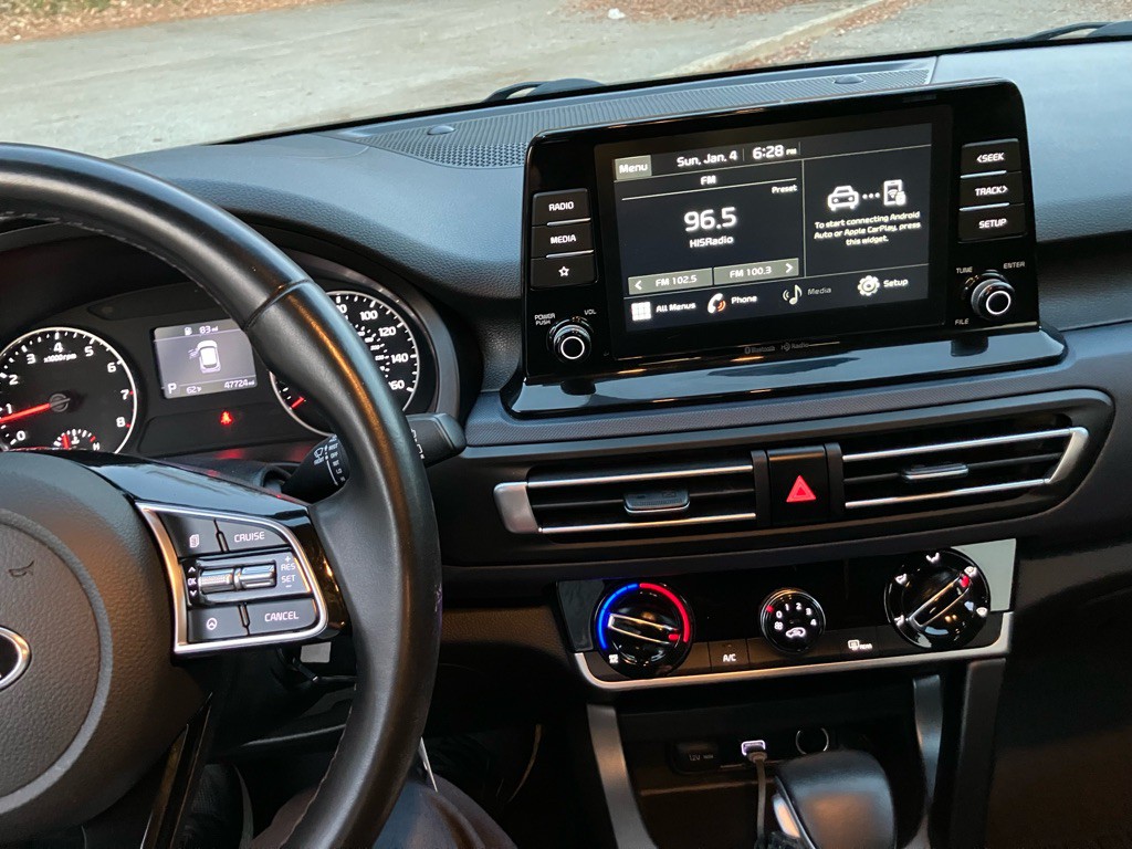 2021 Kia Seltos Image 22