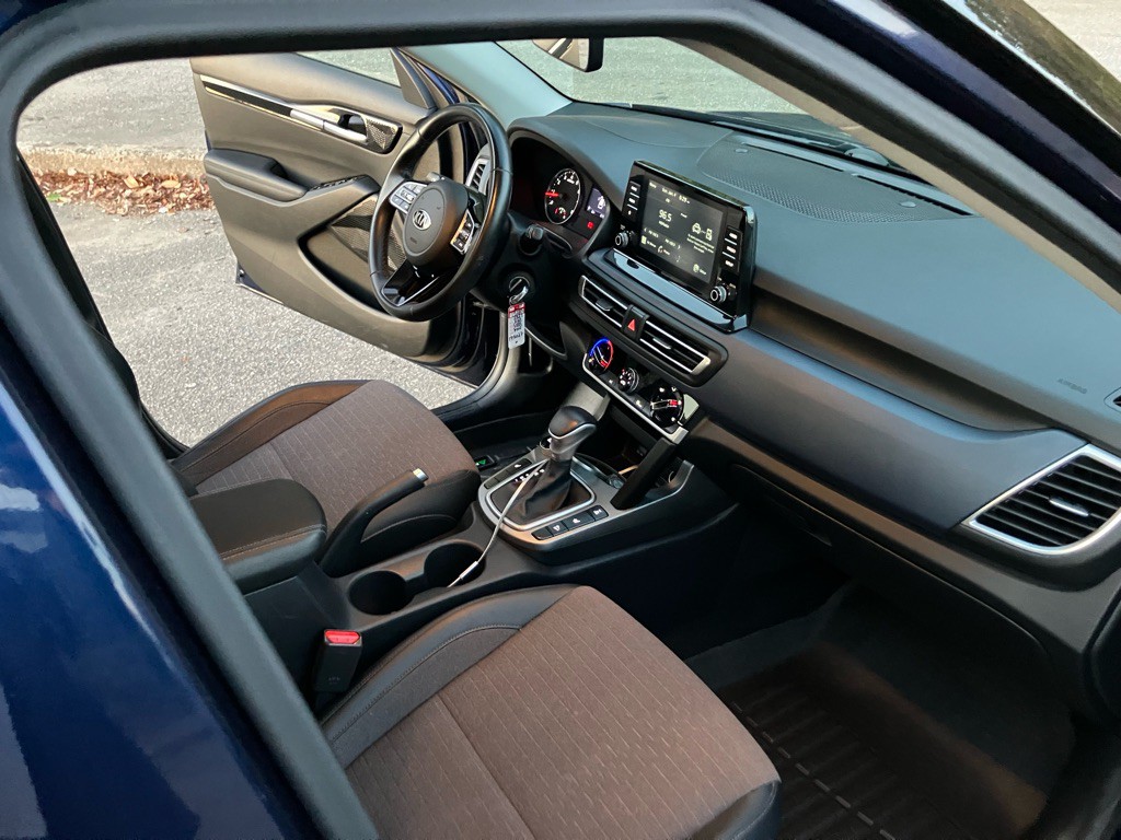 2021 Kia Seltos Image 24