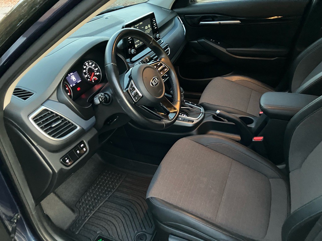 2021 Kia Seltos Image 25