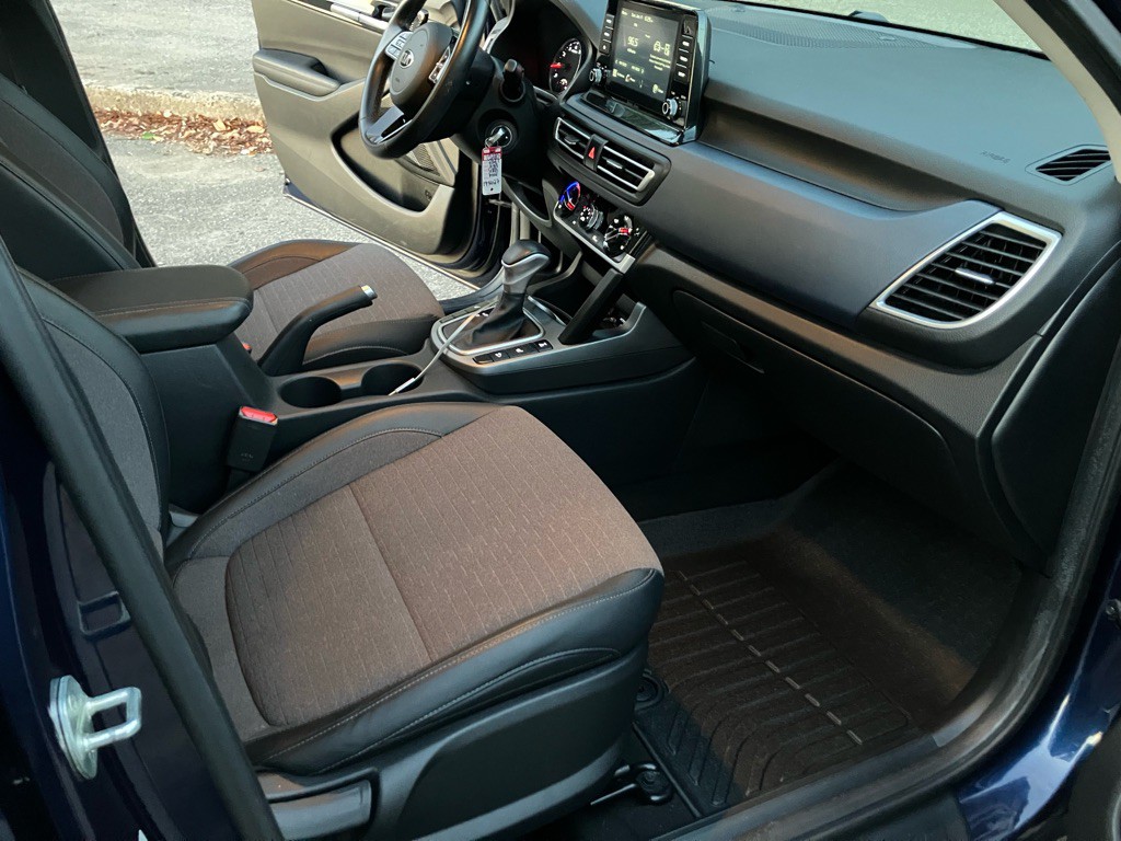 2021 Kia Seltos Image 26