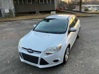 Image for 2014 Ford Focus SE ID: 7106452