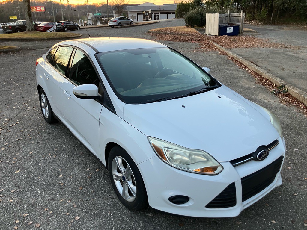 2014 Ford Focus Image 3