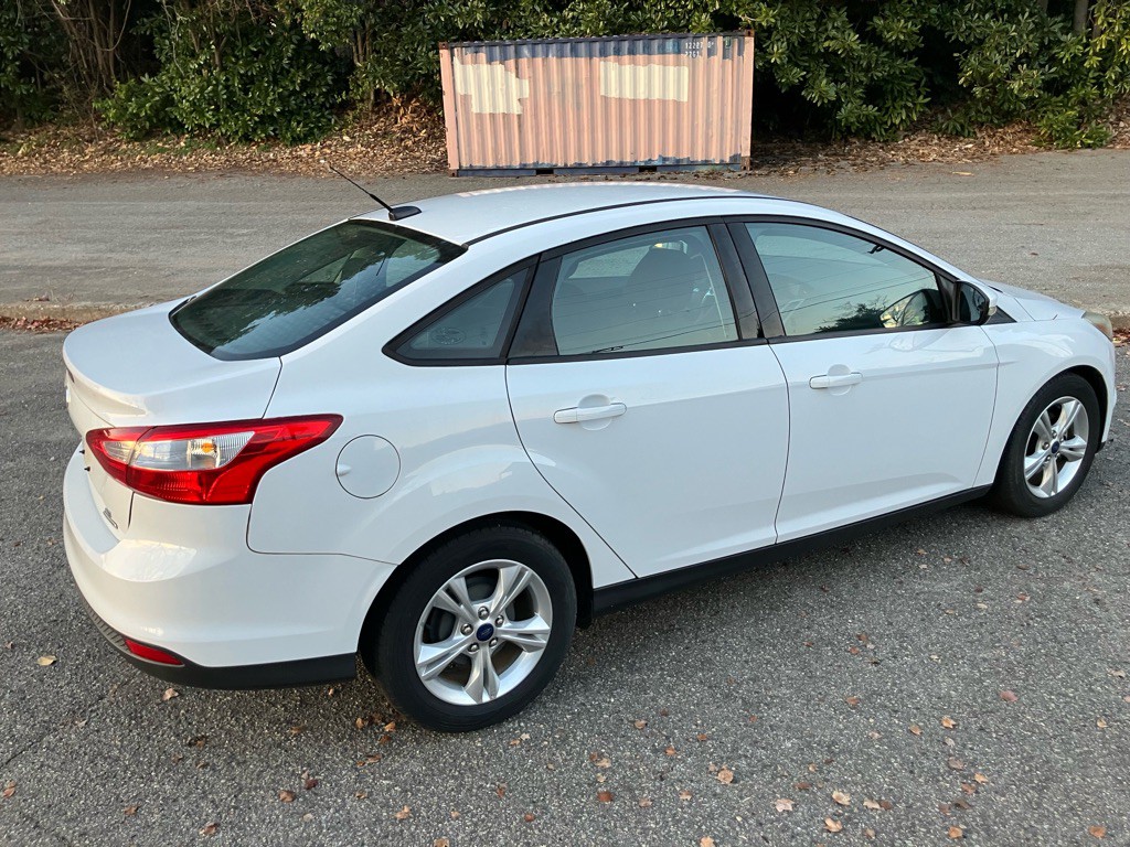 2014 Ford Focus Image 4