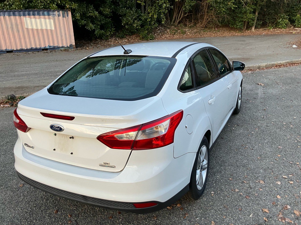 2014 Ford Focus Image 6