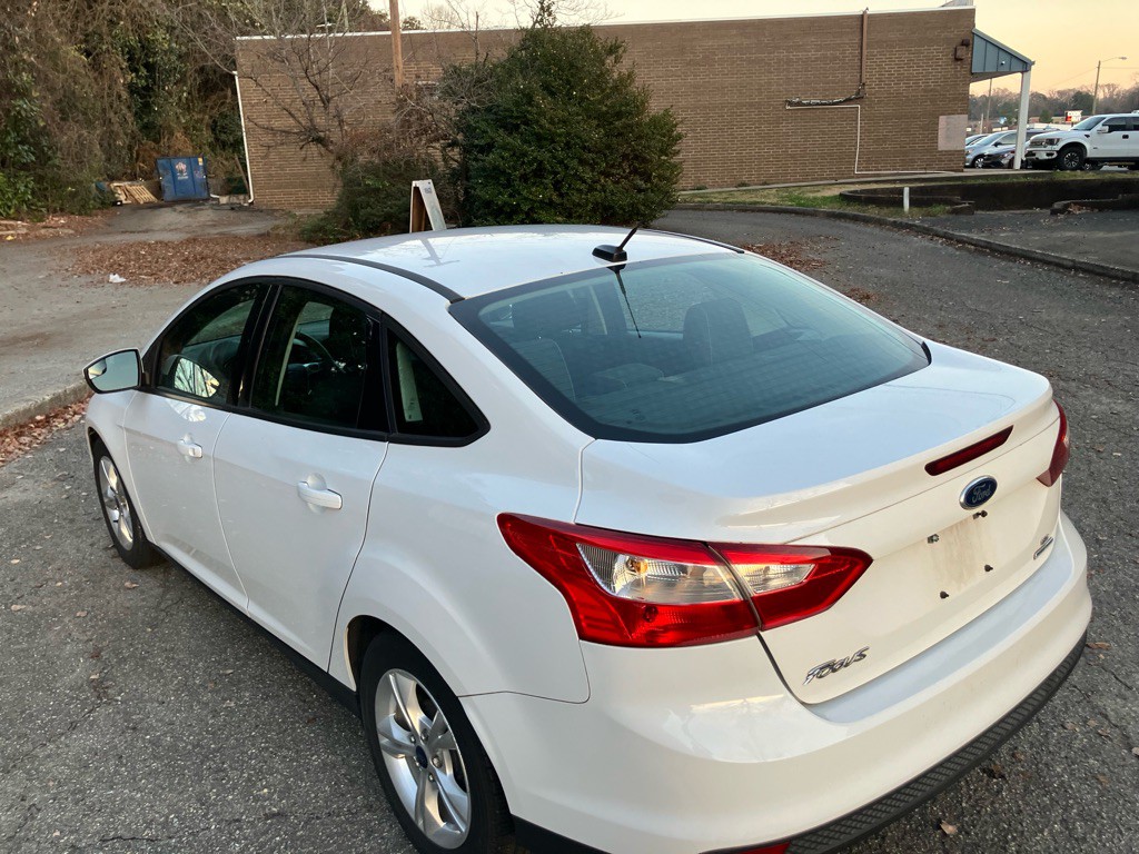 2014 Ford Focus Image 7