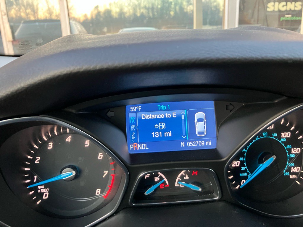 2014 Ford Focus Image 12