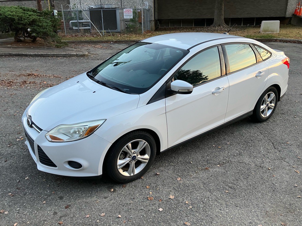 2014 Ford Focus Image 14