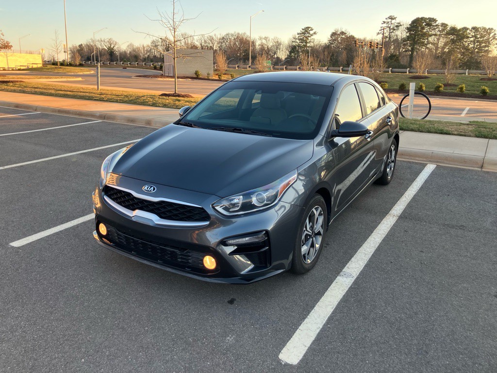 2020 Kia Forte Image 1