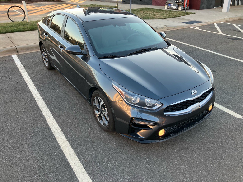 2020 Kia Forte Image 2