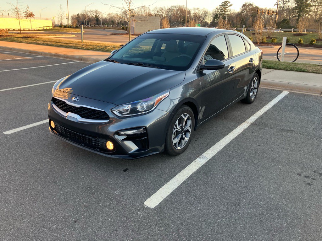 2020 Kia Forte Image 3
