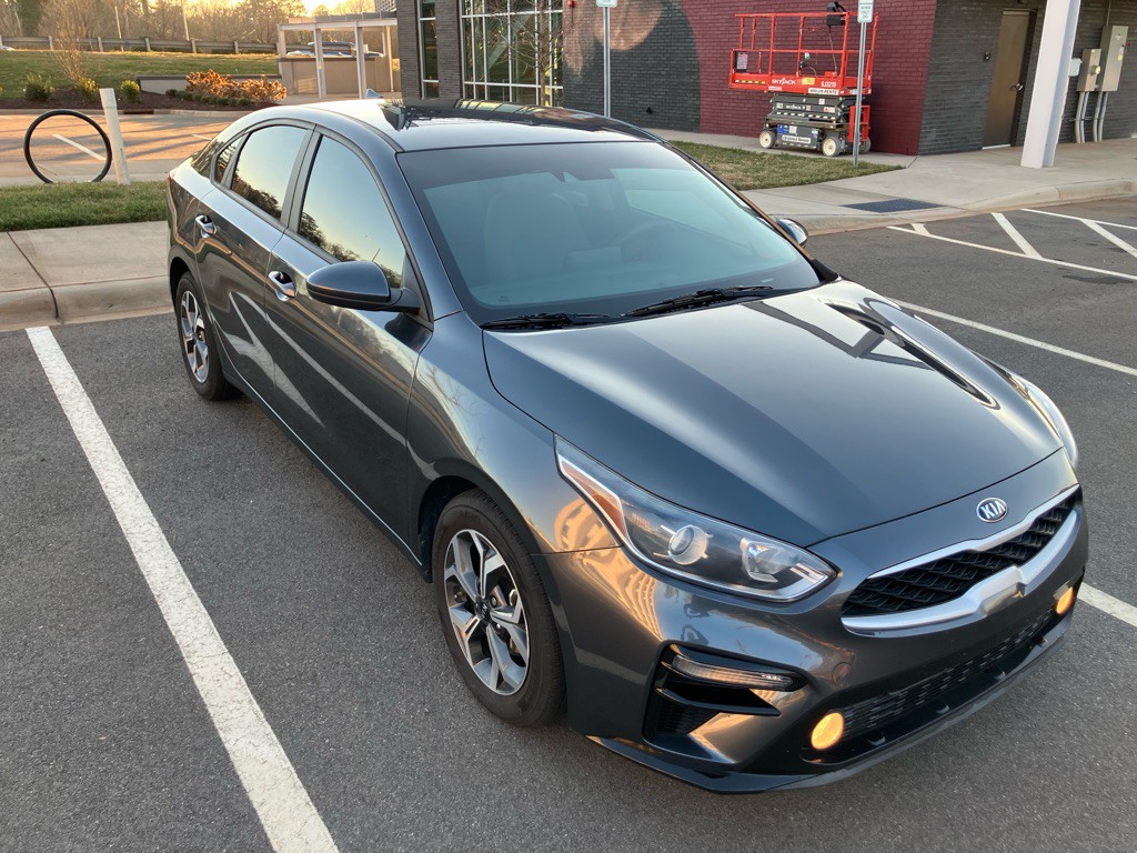 2020 Kia Forte Image 4