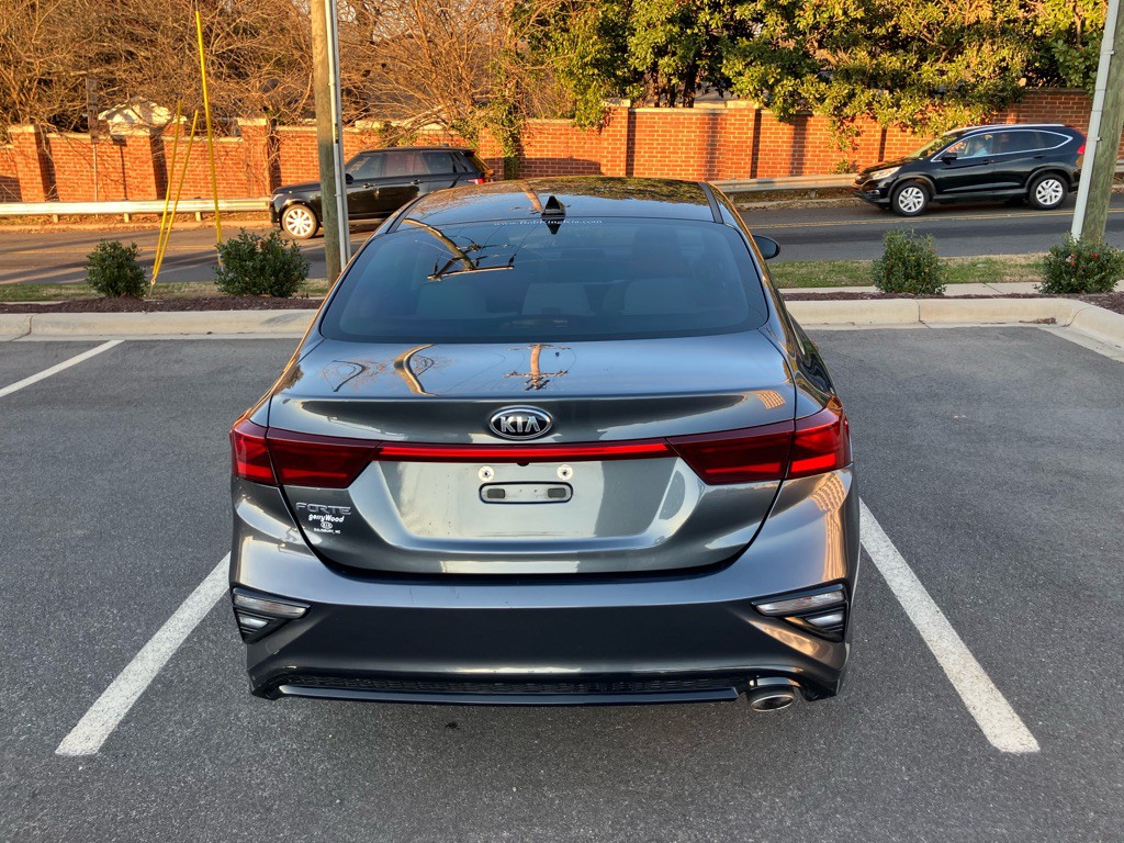 2020 Kia Forte Image 5