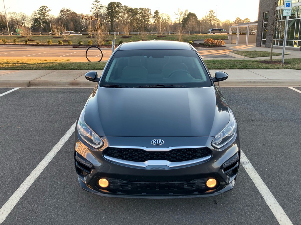2020 Kia Forte Image 6