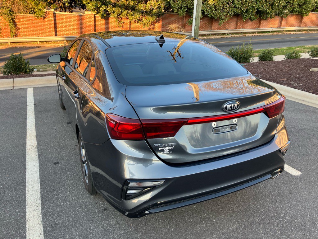 2020 Kia Forte Image 7