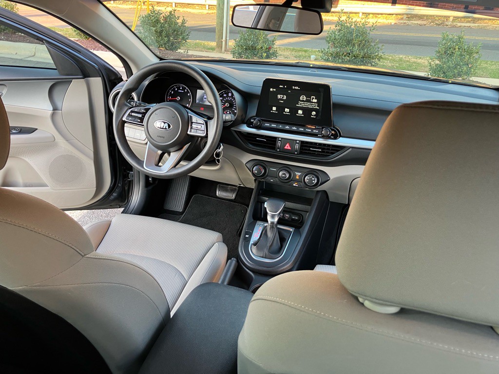 2020 Kia Forte Image 8