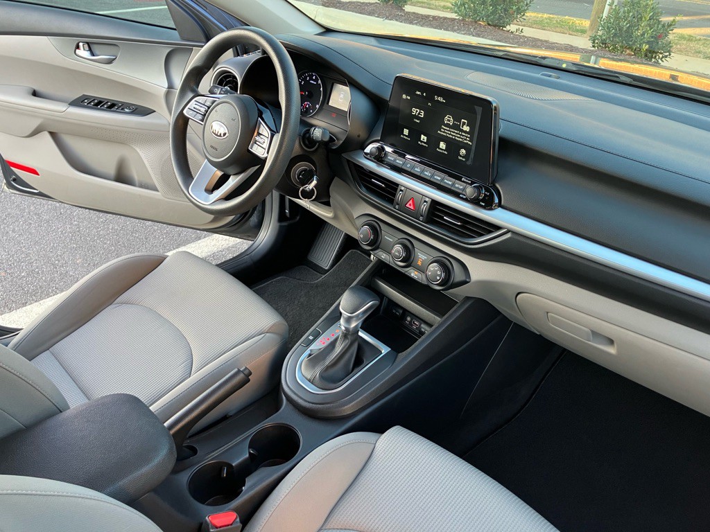 2020 Kia Forte Image 9