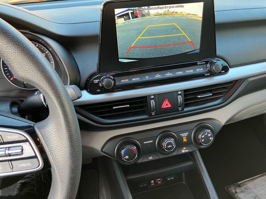 2020 Kia Forte Image 11