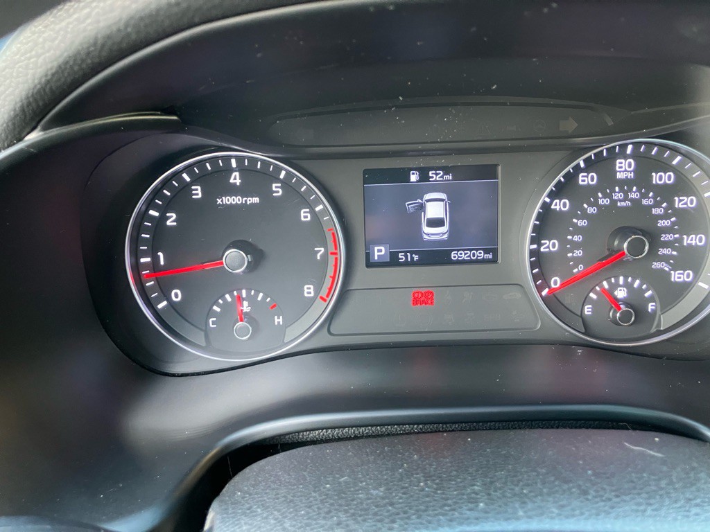 2020 Kia Forte Image 12